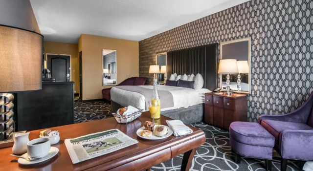 Двухместный номер Premium Park Manor Hotel