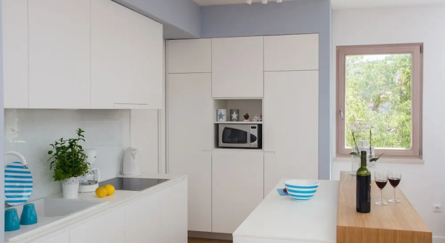 Апартаменты с 3 комнатами с балконом Apartments Villa Karmen