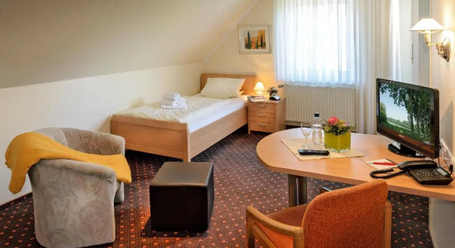 Номер Standard Hotel-Pension Pöhling