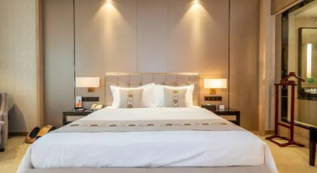 Люкс Deluxe Kejia International Hotel