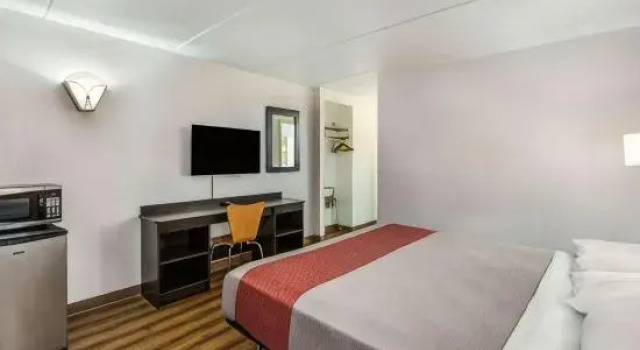 Люкс Motel 6-Henderson, TX