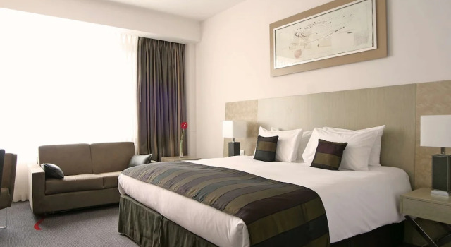 Двухместный номер Executive Park Plaza Cardiff