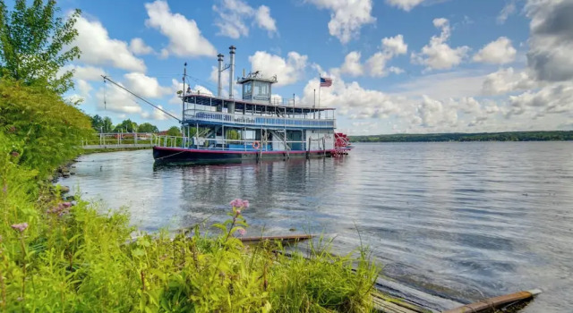Walk to Chautauqua Lake: Mayville Getaway!, Rezervasyon Otel Chautauqua New York State