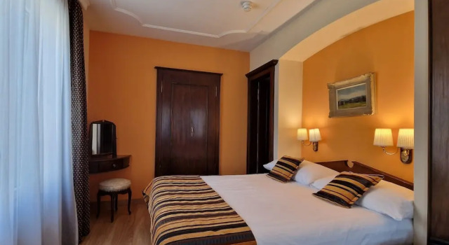 Двухместный полулюкс Hotel Athmos