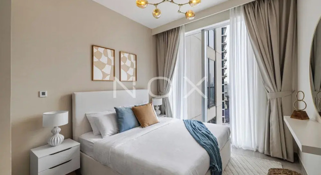 1BR 2510 Forte T2, Забронировать Апартаменты/квартира Даунтаун Дубай , рядом с Дубайский аквариум