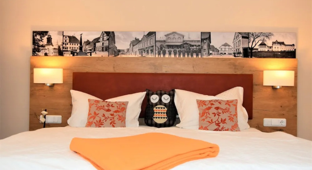 Двухместный номер Comfort Hotel Pension Fortuna