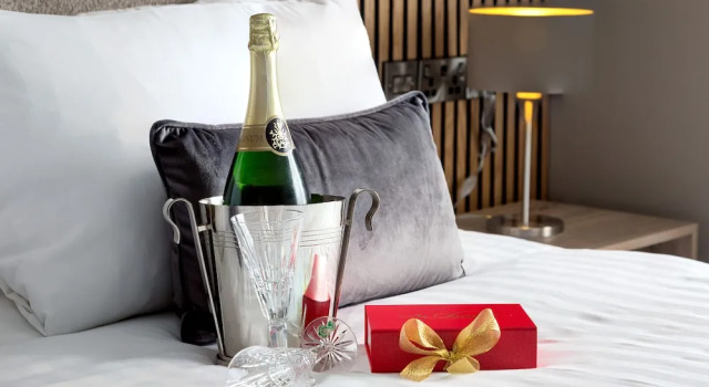 Трёхместный номер Superior Castle Varagh Hotel & Bar