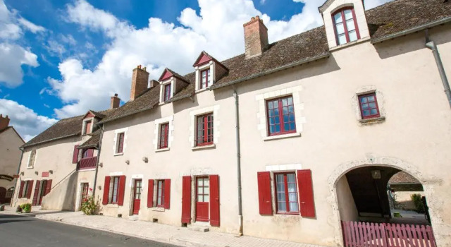 Les Suites du Château de Cheverny, Boek Hotel Cheverny 