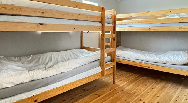 8 Person Holiday Home in Skivarp, Book Feriehus Sommerhuse i Skivarp, Hytte