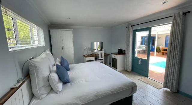 Люкс BlueSky Arniston Boutique Guesthouse