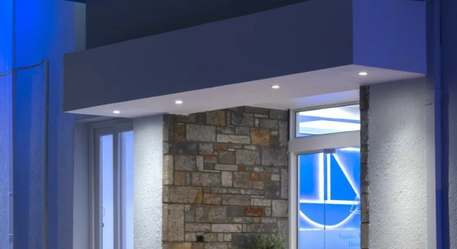 Naiades Marina Hotel