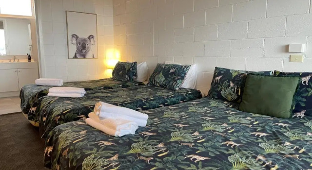 Номер Superior Kilcunda Ocean View Motel