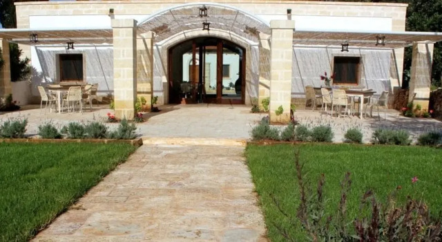 Masseria Zambardo, Rezervasyon Otel Murgia otoparklı oteller, Otopark