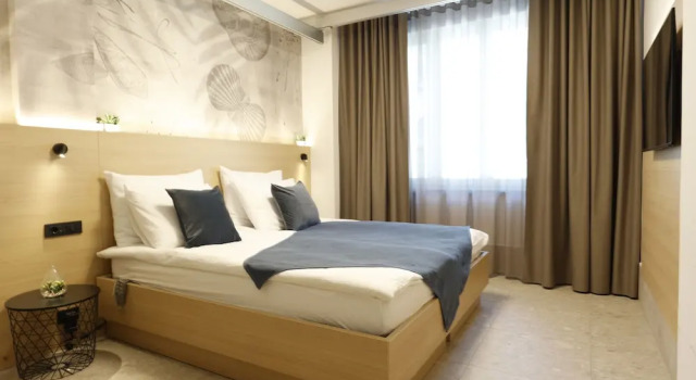 Двухместный номер Classic Floramare health resort