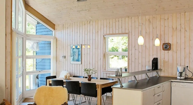 Comfortable Holiday Home in Rødby Near Sea