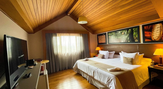 Bendito Cacao Resort & Spa, Забронировать Курортный отель Отели Кампус-ду-Жордана по системе «всё включено», Всё включено