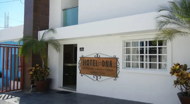 Hotel DNA Cancun