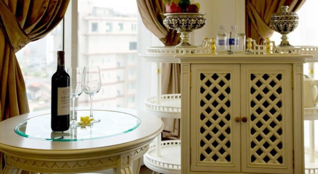 Двухместный номер Deluxe Eldora Hotel