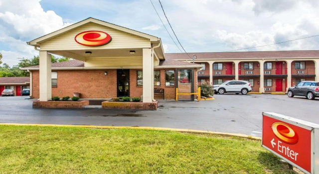Номер Standard Econo Lodge Nashville North