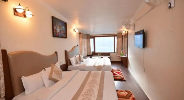 Люкс Hotel Happy Home The Lake Paradise