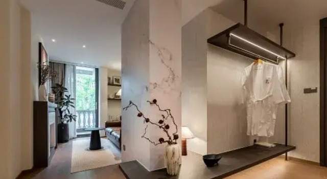 Люкс Kunming Qiyun Du Designer Resort Hotel