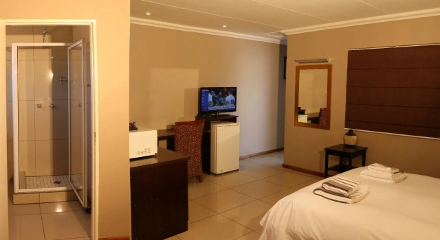 Двухместный номер Standard Kleinplasie Guesthouse