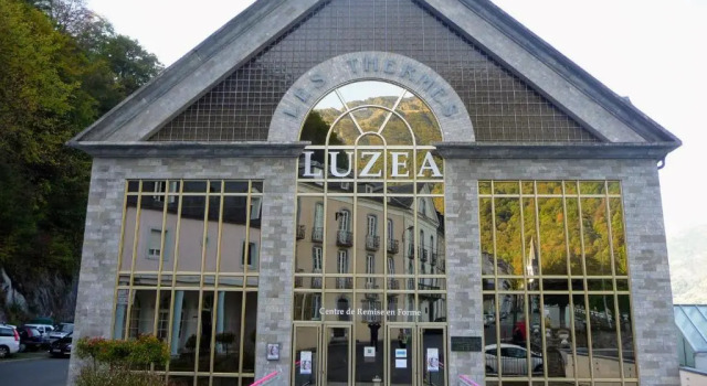 Idéalement situé Centre Luz Appart T3 6 personnes Parking
