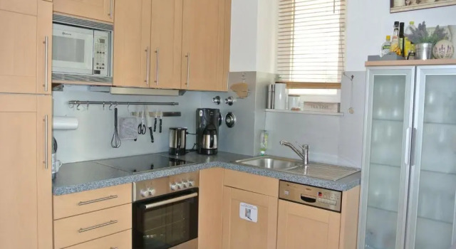 Апартаменты Kaiserhof Apartment 14