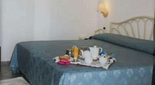 Двухместный номер Standard с балконом Punta Chiarito Resort