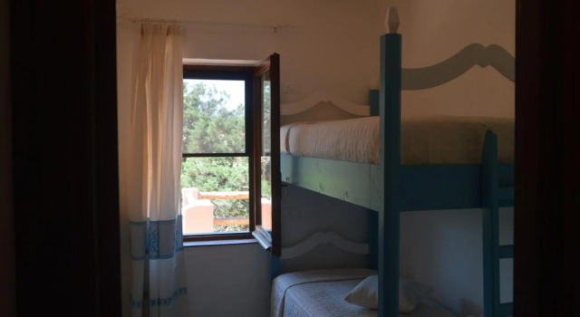 Sea view house in San Teodoro, seventy meters from the beach of Cala Girgolu-Casa della Tartaruga