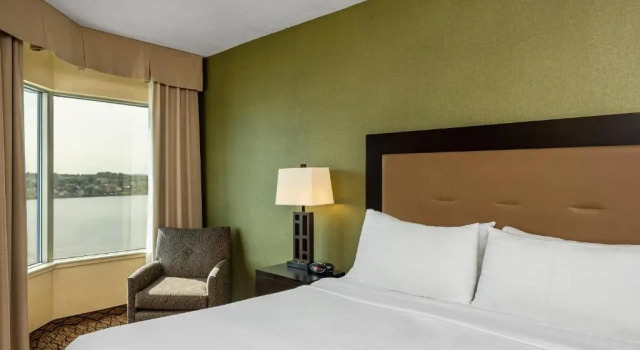 Двухместный номер Executive Holiday Inn Sydney - Waterfront by IHG