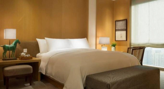 Двухместный номер Grand Hyatt Chengdu