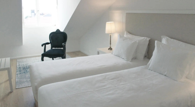 Номер Superior Burgus Tribute & Design Hotel