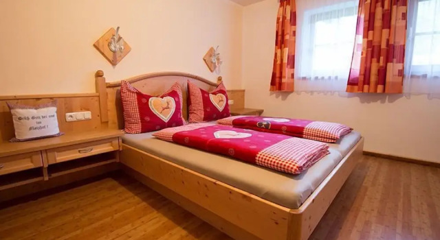 Семейные апартаменты Matzhof