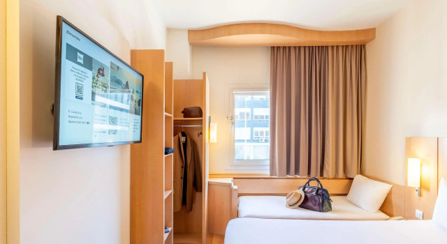 ibis Madrid Calle Alcala