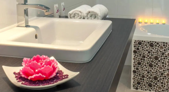 Двухместный номер Superior с балконом Boutique Hotel Life, Sea, Wellness & SPA