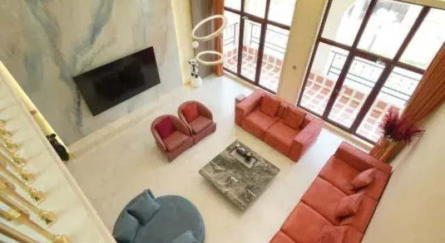 Nanshannan Hot Spring Vacation Villa, Book Villa Sommerhuse i Liaoning, Hytte