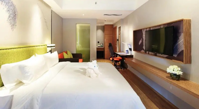 Номер Standard Hampton by Hilton Sanya Bay