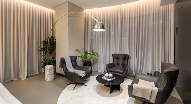 Modern 4BR M w Beach Access at Address JBR, Забронировать Апартаменты/квартира Апартаменты Эмирата Дубая, рядом с Dubai Marina Yacht Club, Апартаменты/квартира