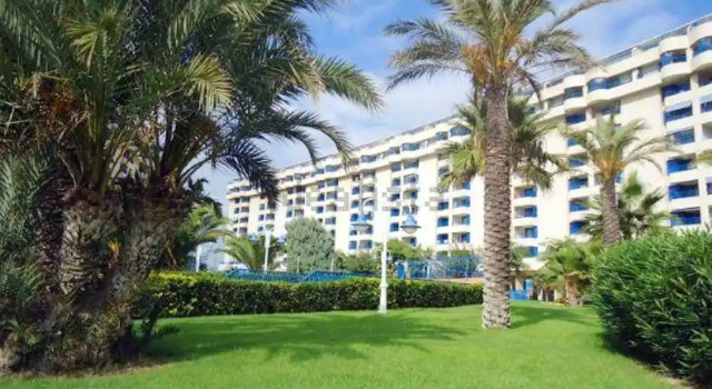 Apartment With one Bedroom in Alboraia, With Wonderful sea View, Shared Pool, Furnished Terrace - Near the Beach, Забронировать Апартаменты/квартира Альборайя Коста-де-Валенсия