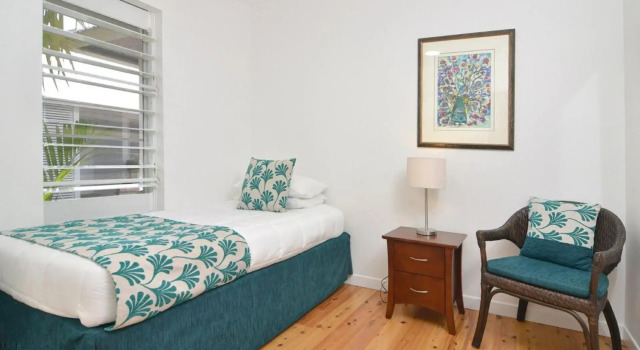 Beach Villa 5, Book Villa Sommerhuse i Port Douglas, Hytte