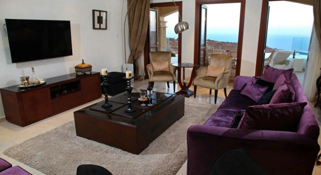 Aphrodite Hills Holiday Residences The Mythos Collection Villas 4 Bedroom Mythos Collection Villa - Av21