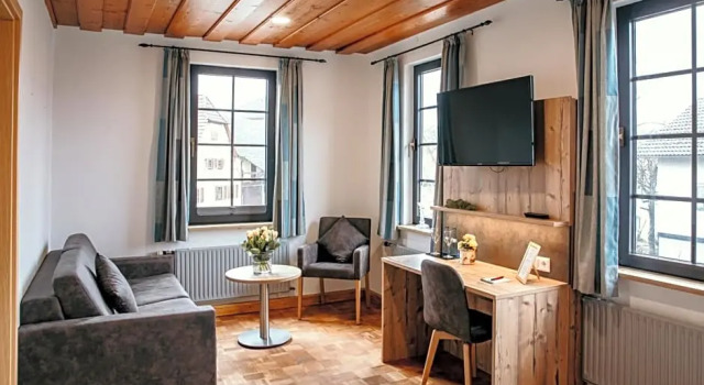 Номер Comfort Landgasthof Krone