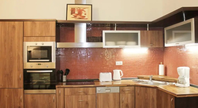 Апартаменты Modern Apartment Ve Smečkách 28