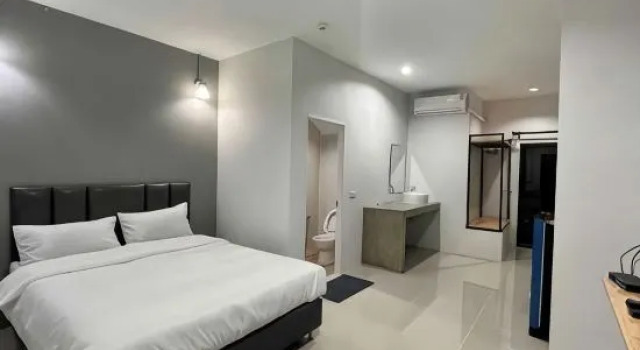 Номер Superior Life Hotel Rongkhun - White Temple Chiangrai