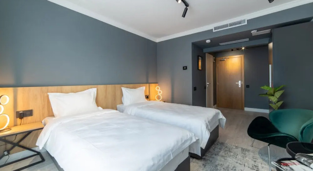 Двухместный номер Comfort Campeador Inn