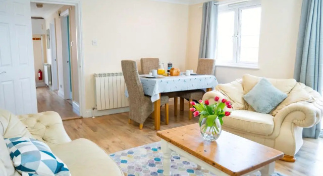 Коттедж Superior Ellingham Self-Catering Cottages