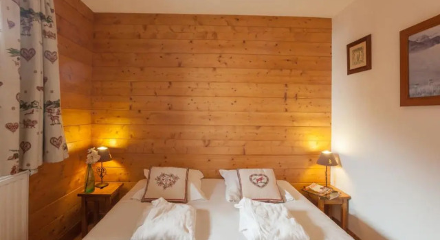 Апартаменты Résidence Pierre & Vacances Premium Les Alpages de Reberty