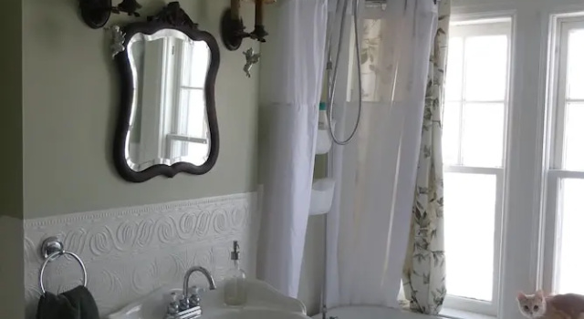 Номер Standard The Captain's House bed & breakfast