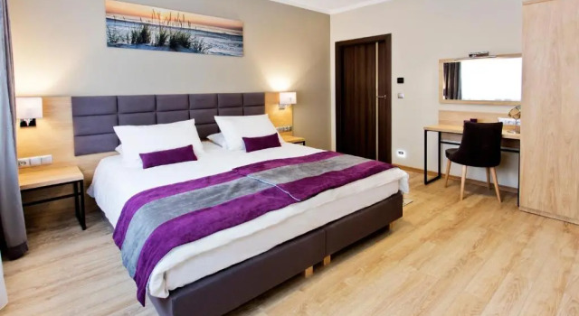 Апартаменты Superior Hotel CONRAD Comfort